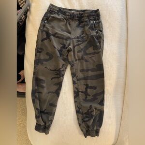 TNA Camo Alix Jogger Pants